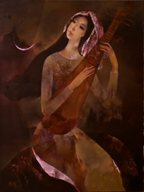 Lady 2