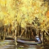 Fishing Man