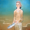 woman and the Fish