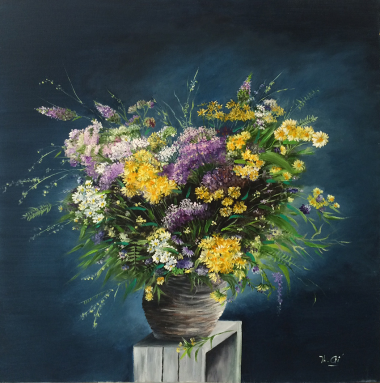 Mixed Flowers